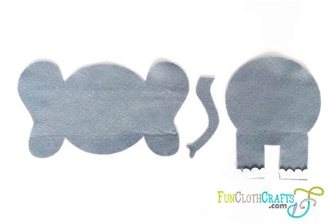 Download Free Cute Elephant pattern Creativefabrica For Crafts