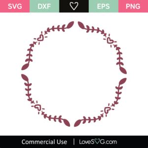 Download Free Cute Tortoise Monogram Frame - Svg Cut File Cricut SVG DXF Files