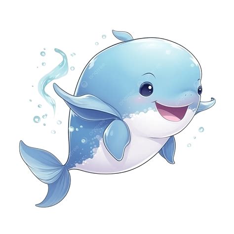 Download Free Cute Whale | SVG | PNG | DXF Images