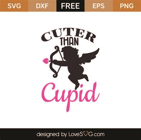 Download Free Cuter than cupid Files