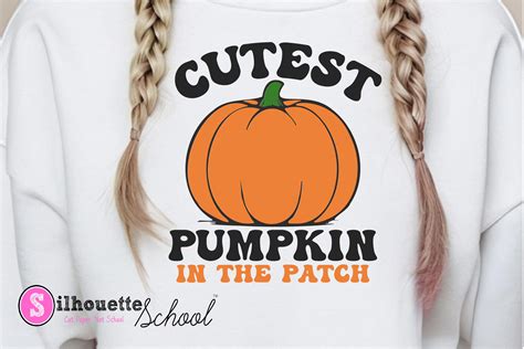 Download Free Cutest Pumpkin In The Patch Files