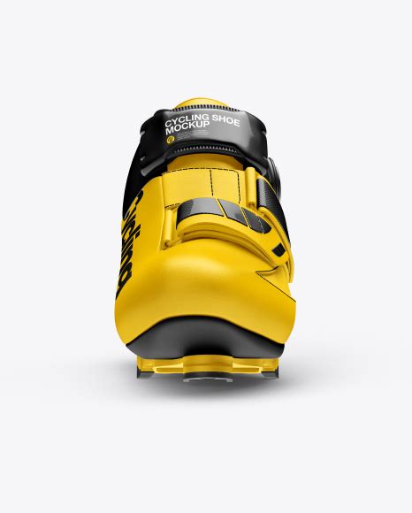 Download Free Cycling Shoe Mockup PSD Generator