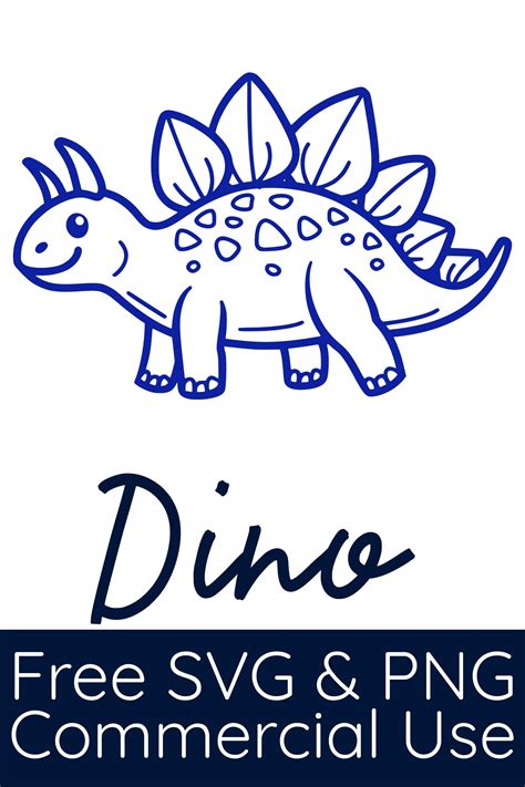 Download Free D For Dinosaur - SVG File, DXF File Crafts
