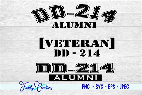 Download Free DD-214 Bundle Files DXF Files