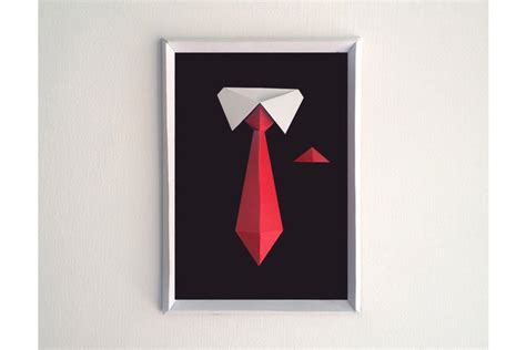 Download Free DIY Gentleman Frame (Printable) For Crafts