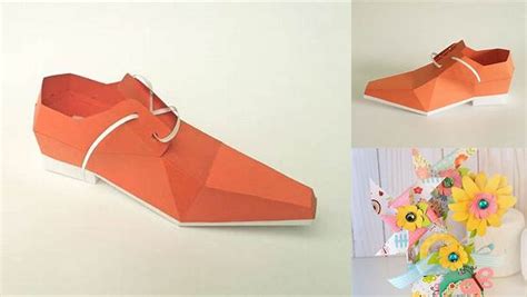 Download Free DIY Square Toe Shoe (Printable) DXF Files