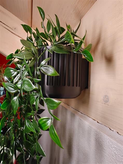 Download Free DIY Wall Mount Planter (Printable) DXF Files