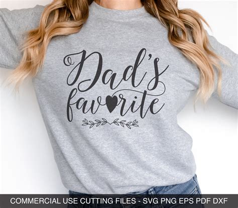 Download Free Dad's Favorite Child Files DXF Files