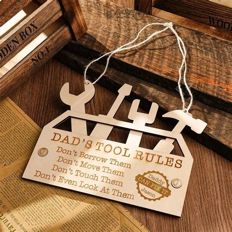 Download Free Dad's Tool Rules Commercial Use Free PSD Mockups