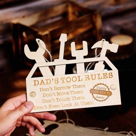 Download Free Dad's Tool Rules Files Free PSD Mockups
