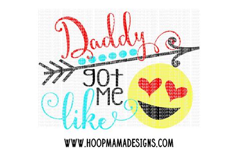 Download Free Daddy got me like DXF Files