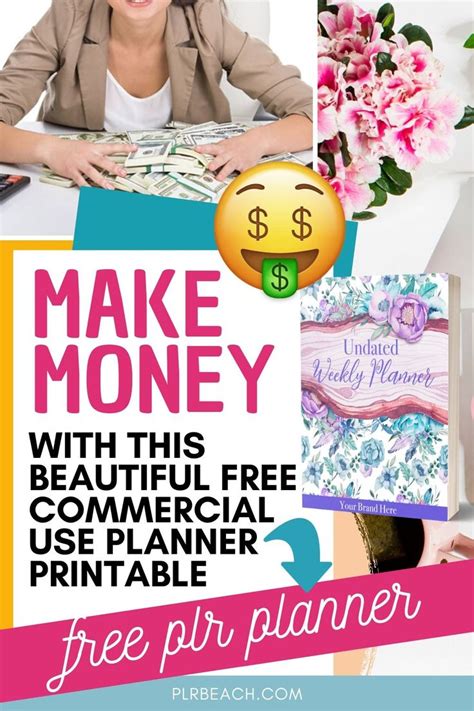 Download Free Daily Planner Commercial Use For Crafts