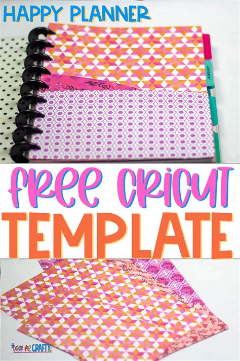 Download Free Daily Planner Cricut SVG DXF Files