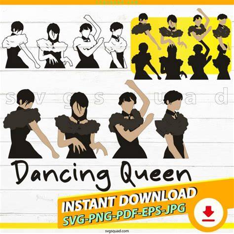 Download Free Dance Layouts Cameo