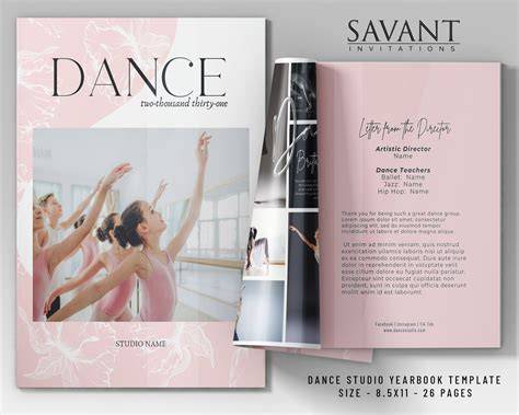 Download Free Dance Layouts Commercial Use For Crafts