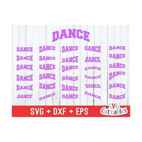 Download Free Dance Layouts Files