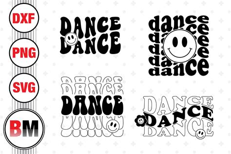 Download Free Dance Life -SVG, PNG, DXF Files DXF Files