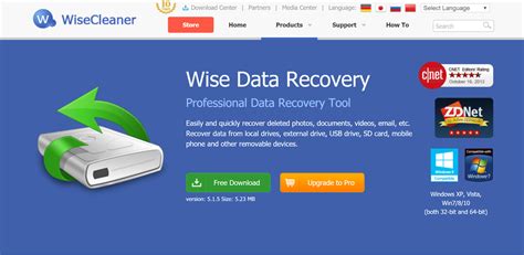 Free Data Recovery Sof… 