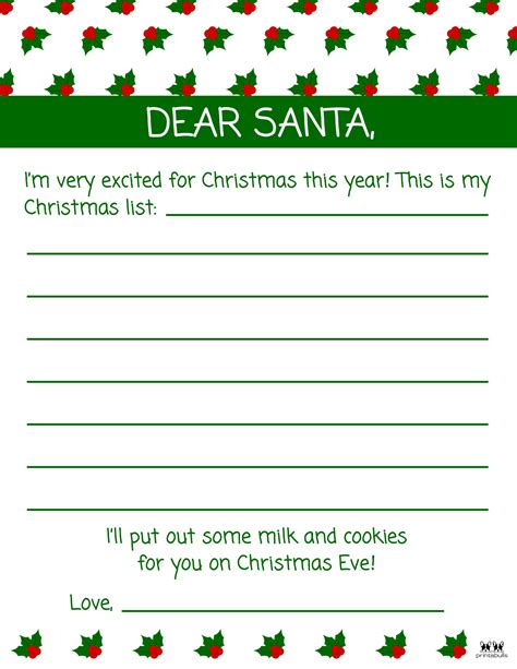 Download Free Dear Santa, I can explain Printable