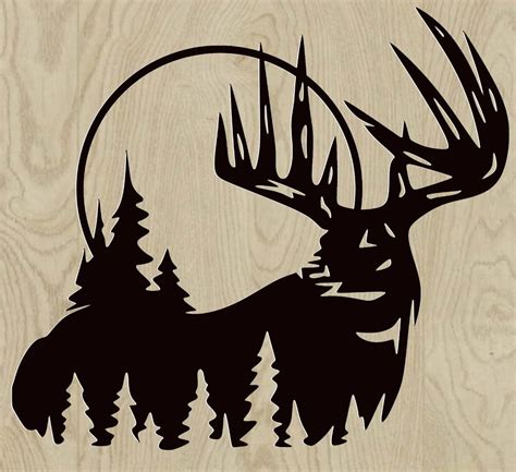 Download Free Define Good Silhouette DXF Files