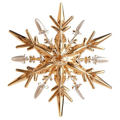 Download Free Delicate Ornate Snowflake | Embroidery DXF Files