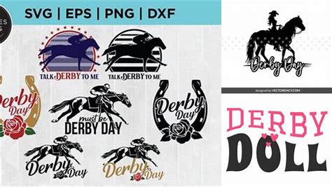 Download Free Derby Doll DXF Files