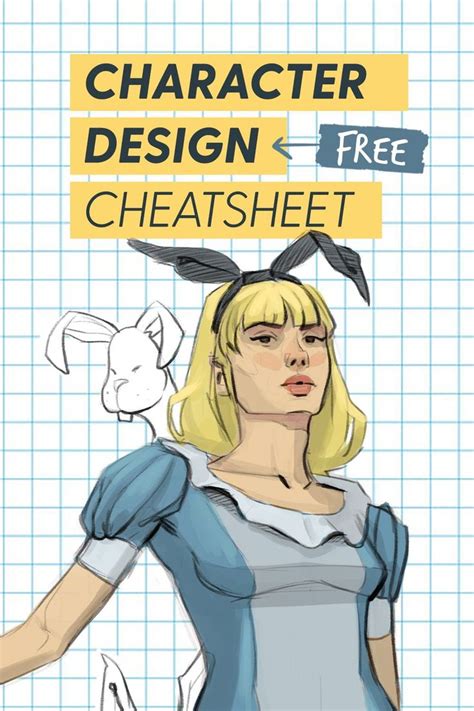 Free Design Characters