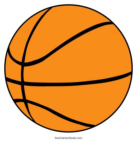 Download Free Designs for basketball Printable