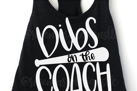 Download Free Dibs on the Coach - Hand Lettered SVG Files DXF Files