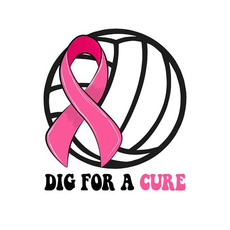 Download Free Dig For A Cure Breast Cancer Awareness Images