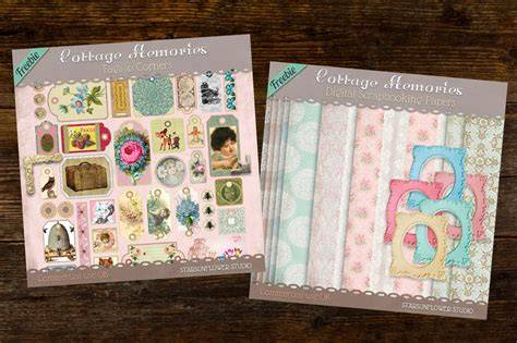 Download Free Digital Scrapbook Papers Files
