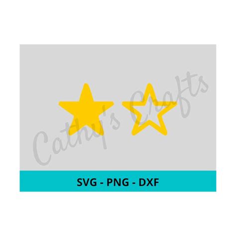 Download Free Digital Stars Images, Stars Bookmarks Files DXF Files