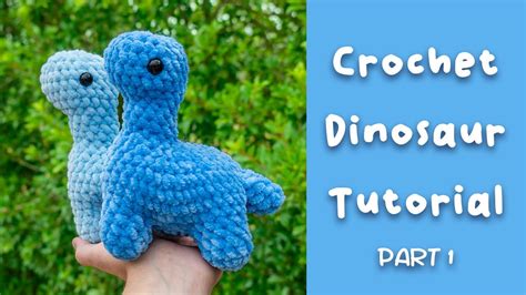 Free Dinosaur Patterns  Crochet