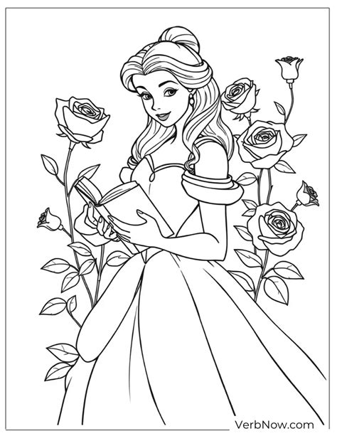 Free Disney Coloring Pages To Print