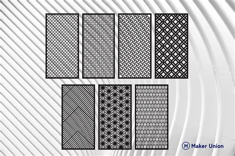 Download Free Divider set Files DXF Files