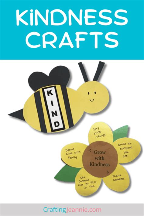 Download Free Do All Things With Kindness Crafts