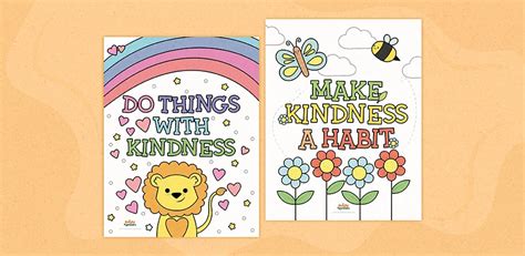 Download Free Do All Things With Kindness Printable