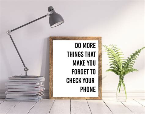 Download Free Do More Things Forget Phone SVG Printable