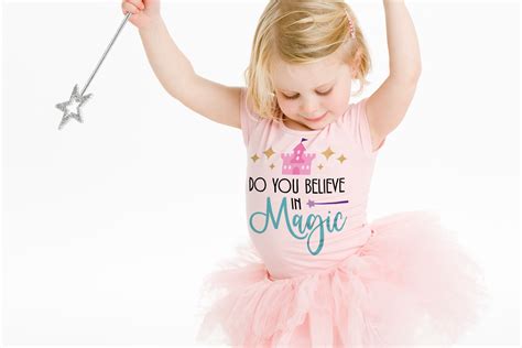Download Free Do You Believe in Magic Castle | Embroidery Files DXF Files
