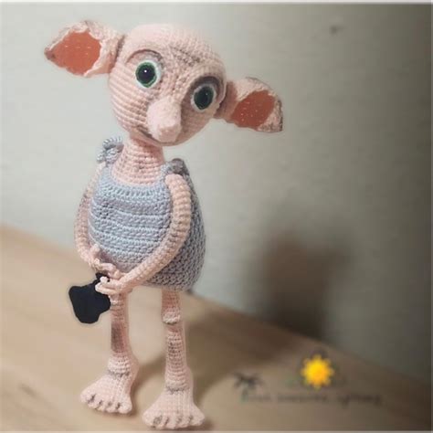 Free Dobby Crochet Pattern