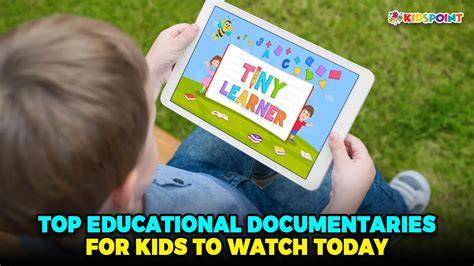 Free Documentaries and Educational Content