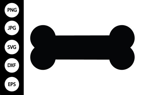 Download Free Dog Bone Gift - SVG File,DXF File Cricut SVG
