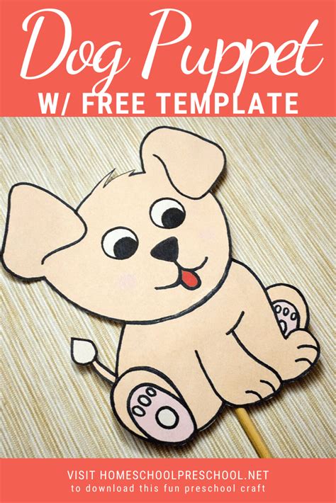 Download Free Dog For Crafts
