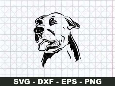 Download Free Dog SVG / DXF / EPS / PNG Files Printable
