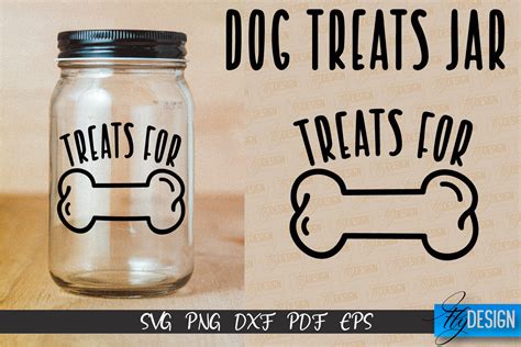 Download Free Dog Treats - SVG File, DXF File Creativefabrica DXF Files
