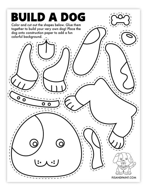 Download Free Dog design Crafts
