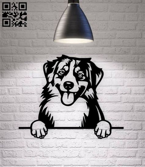 Download Free Dog lover design DXF Files