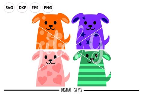 Download Free Dogs SVG / DXF / EPS / PNG Files DXF Files
