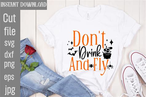 Download Free Don't Drink And Fly SVG Cut File Files Free PSD Mockups