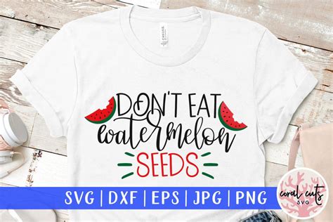Download Free Don't Eat Seeds Files DXF Files